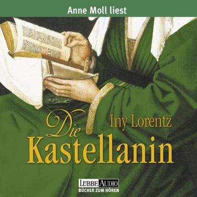 Die Kastellanin / Die Wanderhure Bd.2 - Iny Lorentz, Audio, 9783838761756