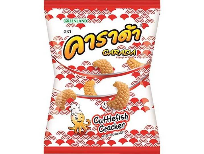 CARADA Sepia-crackers 65 g