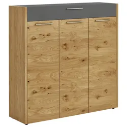 VOSS XL-Schuhkommode LEVIO - B/H/T ca. 127.00x126.00x37.00