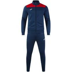 JOMA Phoenix III Trainingsanzug 336 - marineblau/rot 3XL