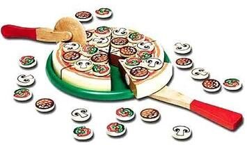 Melissa & Doug Pizza Party - Multi