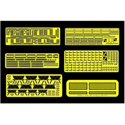 Trumpeter USS Langley AV-3 upgrade sets