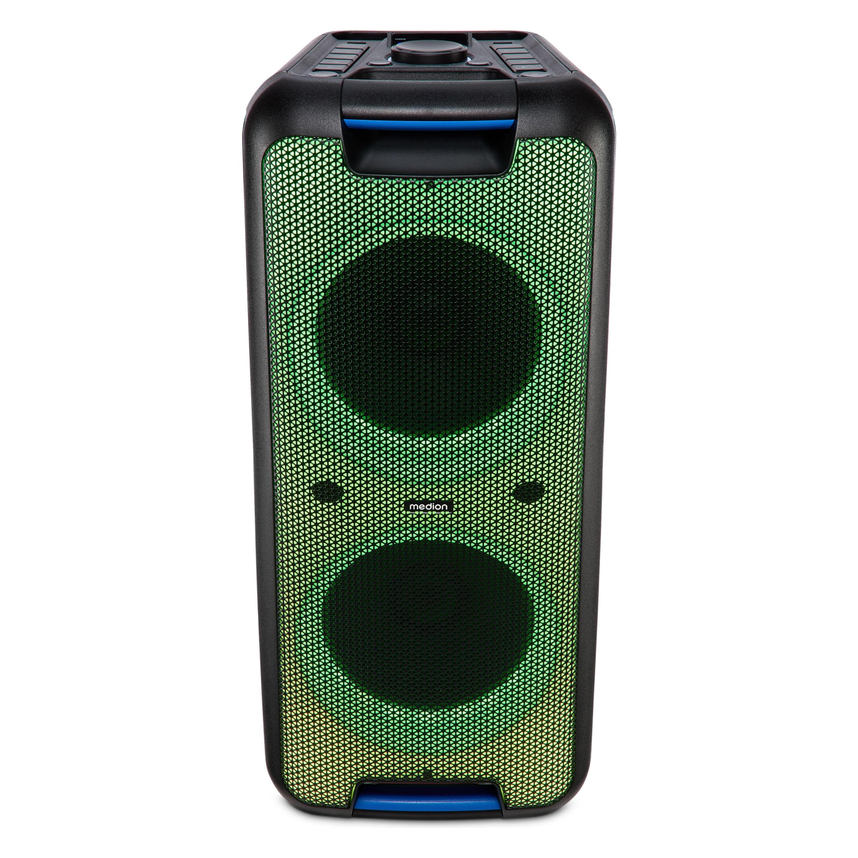 Medion LIFE PX-1 Plus Partylautsprecher (50078746)