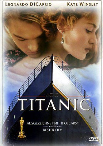 James Cameron - Titanic - Preis vom 11.10.2026 03:10:56 h