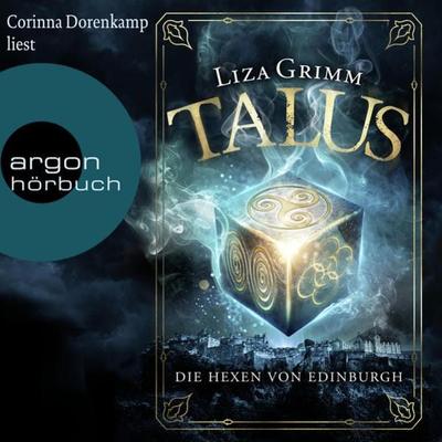 Talus - Liza Grimm, Audio, 9783732457717