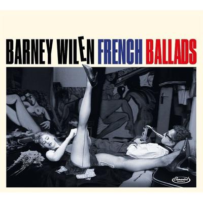 French Ballads - Barney Wilen, CD, 8435395503034