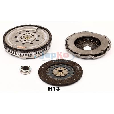 JAPKO Kupplungssatz 98H13 für HYUNDAI