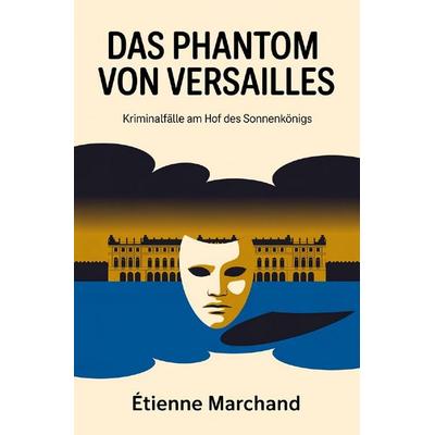Das Phantom von Versailles, Taschenbuch von Étienne Marchand, Epubli, 978-3-565-29088-8