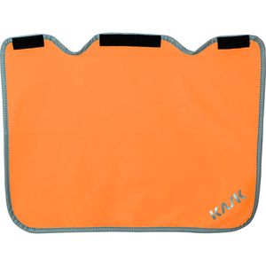 KASK Schutzhelm-Nackenschutz WAC00033, orange, für Superplasma Serie, wasserdicht