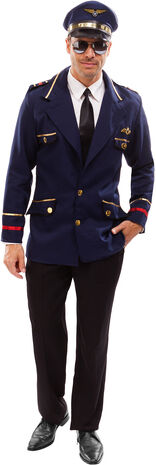 Jacke "Pilot" für Herren