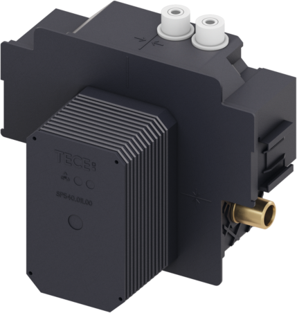 TECE TECEbox Urinalspülergehäuse 9370040 für Nassbau, U 2