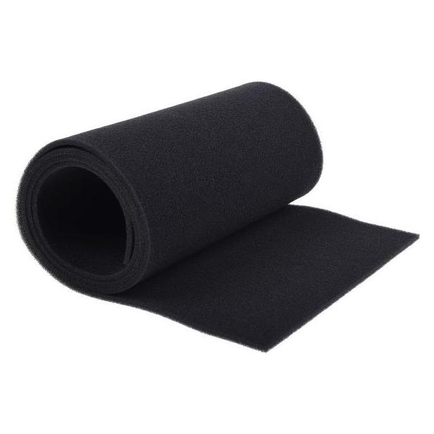 Phobya DustCover Pro 100x20cm - Black (1011365)