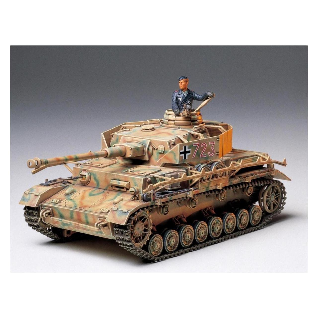 Tamiya Ger.Panzer IV (TAM 35181)