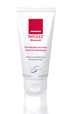 Alliance Pharmaceuticals GmbH PAPULEX Waschlotion Gel 150 ml 01574269