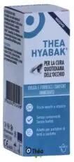 Thea farma Theahyabak Soluzione Oftalmica Collirio Lubrificante Occhi Secchi 10ml