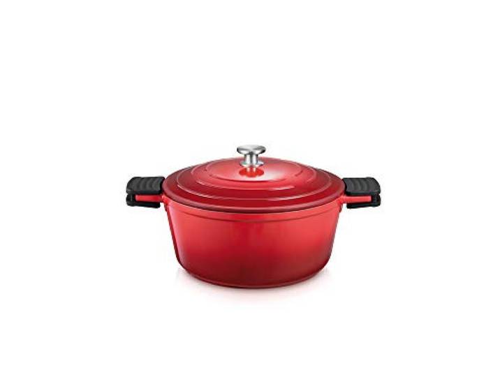 Tescoma Kasserolle mit Deckel BORDEAUX ø 28 cm, 6,8 l