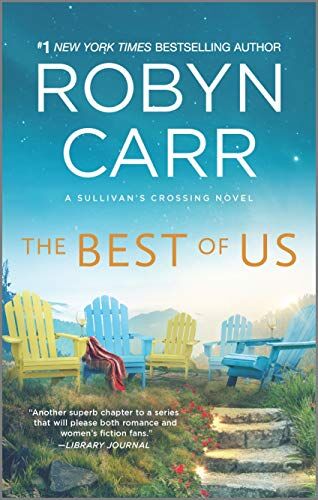 Robyn Carr - The Best of Us (Sullivan's Crossing, Band 4) - Preis vom 12.10.2026 11:37:12 h