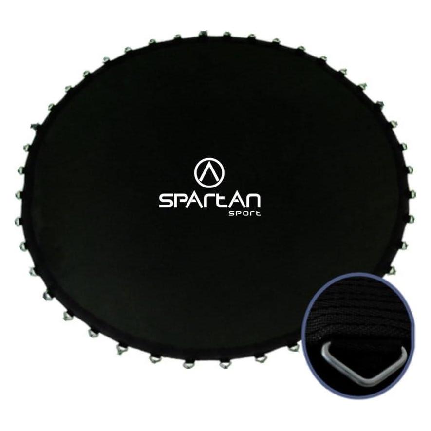 Spartan Publishing Spartan Mata do Trampoliny 244 cm Wymienna Mocna Solidna Trwała SPARTAN 48 Sprężyn (52526047)