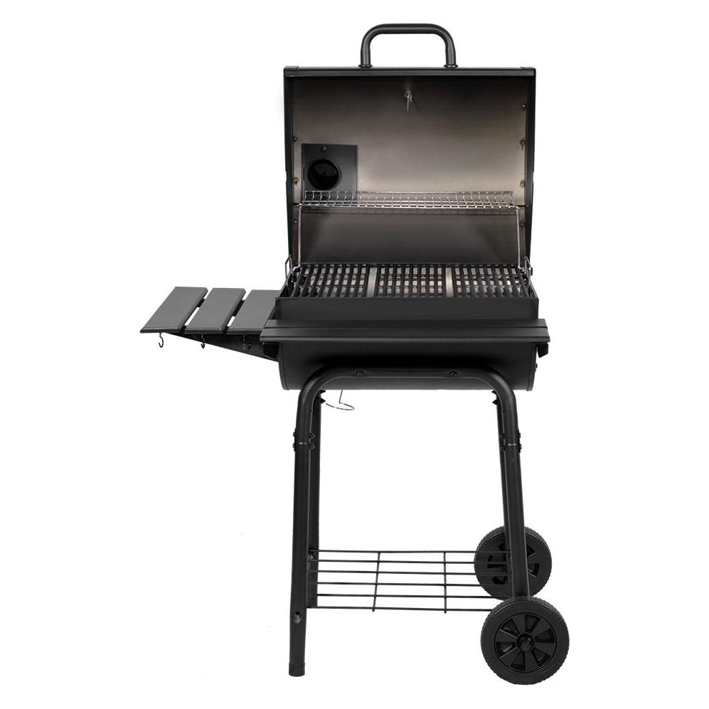 Char-Griller Wrangler Charcoal Grill (50 cm) (2823)