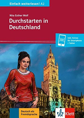 Wolf, Nita Esther - Durchstarten in Deutschland: Test: Leben in Deutschland, Lernen, Hilfsbereitschaft. Buch + Online - Preis vom 30.09.2026 09:01:18 h