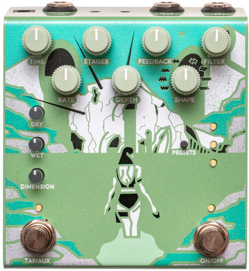 Old Blood Noise Endeavors Bathing Liminal Delay