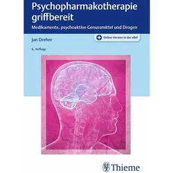 Psychopharmakotherapie griffbereit, Fachbücher von Jan Dreher