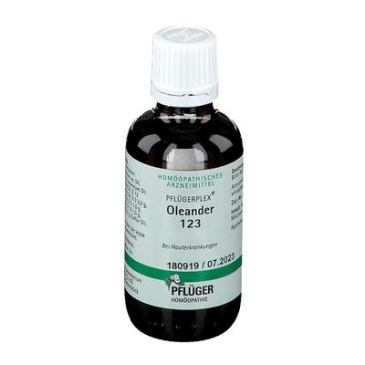Pflügerplex Oleander 123 Tropfen 50 ml