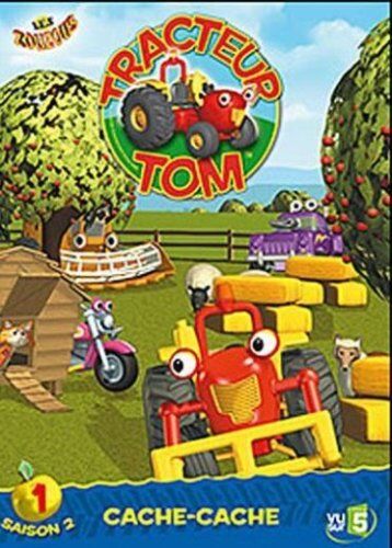 Tracteur tom, saison 2, vol. 1 : cache-cache [FR Import] - Preis vom 27.09.2026 03:53:48 h