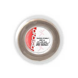 Tennissaite - DISCHO SUPER STABLE - 200 m