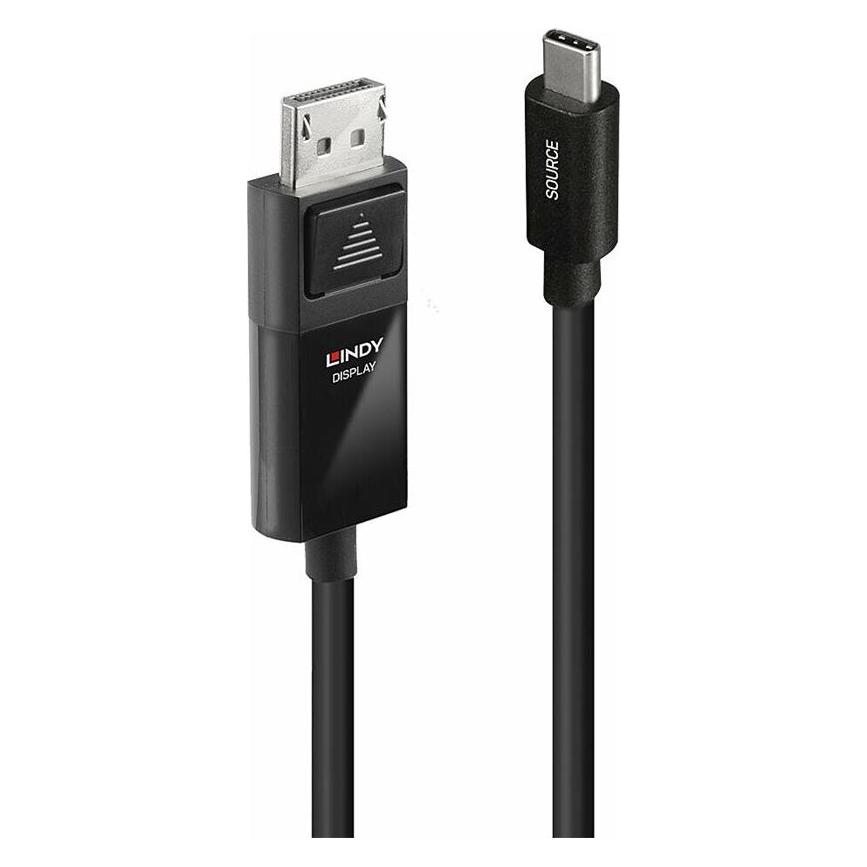 Lindy DisplayPort - USB C (3 m) (43343)