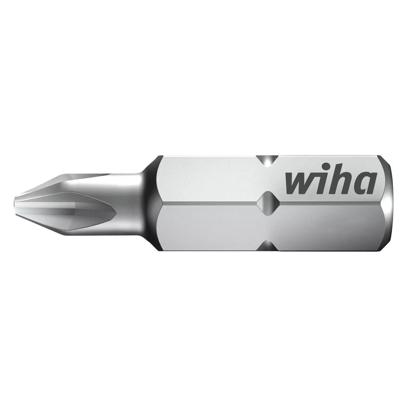 Wiha Kreuzschlitz-Bit PH 1 SB-Bit 7 (32055)