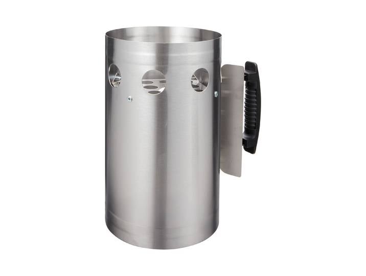 Flamino BBQ Anzündkamin 27 × 17 × 31.5 cm