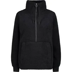 CMP Damen Rolli WOMAN SWEAT, Größe 38 in Schwarz 901