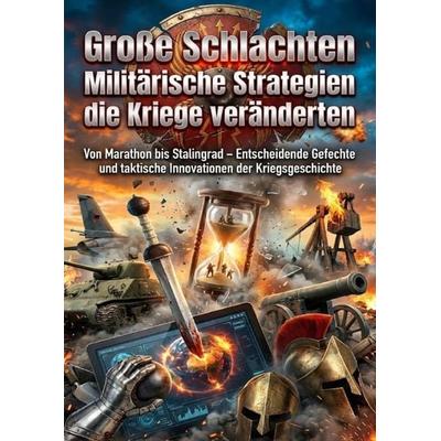 Große Schlachten: Militärische Strategien die Kriege veränderten, Taschenbuch von Miriam Brandt, Epubli, 978-3-565-25178-0