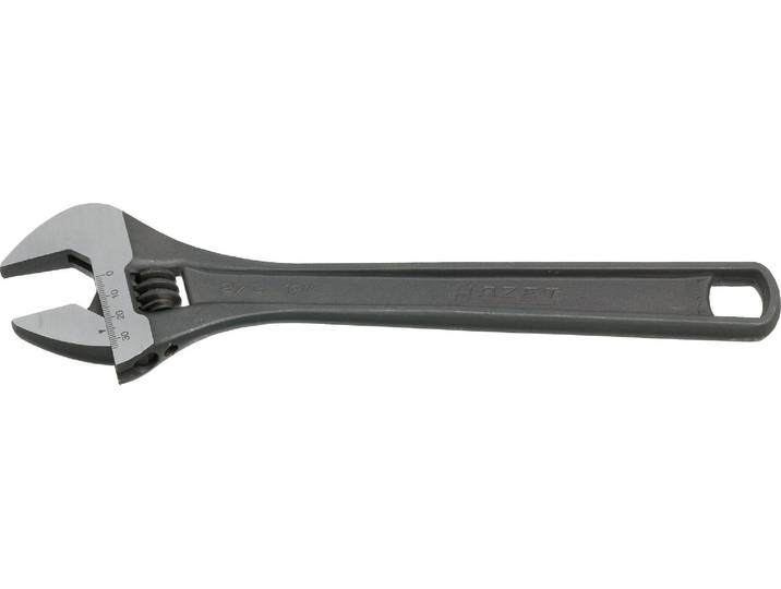 Pince à mâchoires réglables pour largeur 458 mm\, phosphatée\, DIN 3117 4000896018079