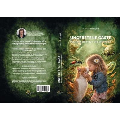 Ungebetene Gäste, Gebundene Ausgabe von Hana Bláhová, Jim Humble Uitgeverij B.V., 978-90-8879-193-2