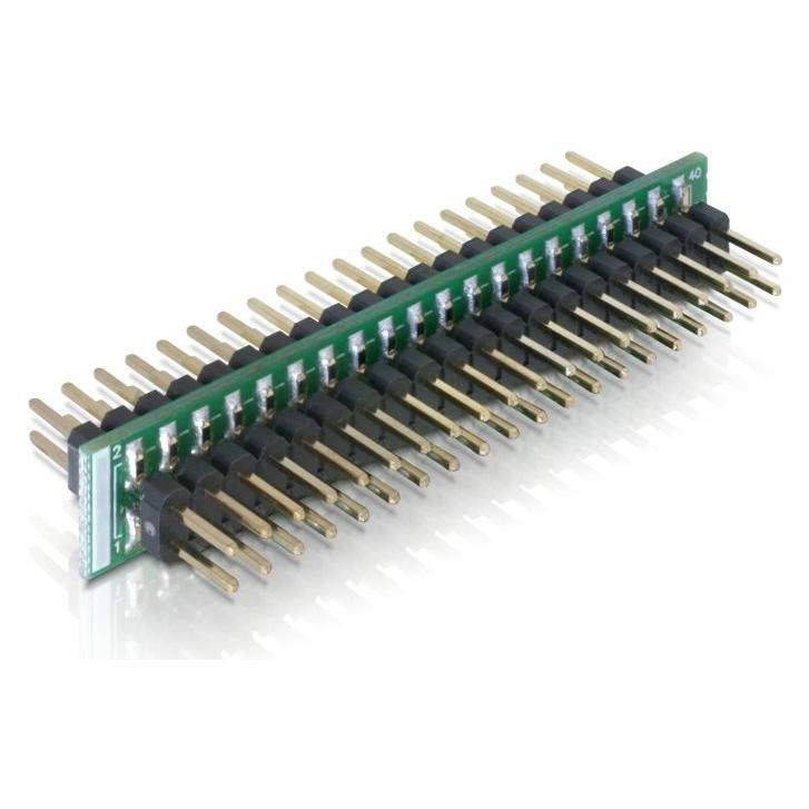 Delock Adapter IDE 40 Pin Stecker (65089)