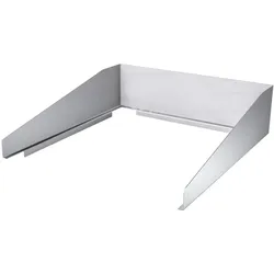 MKN Spritzschutz für Elektro-Griddleplatte 500 x 540 mm