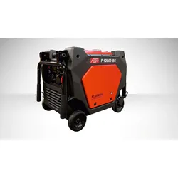 LPG/Benzin Inverter Generator FOGO F 12000 iSG 9,5 kW 400V