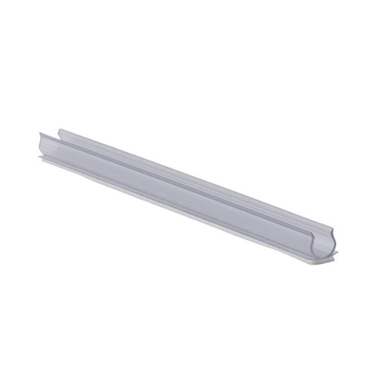 Luca Connect spare channel voor ropelight, transparant plastic