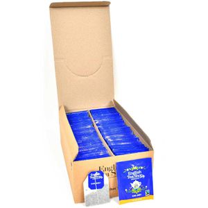 EnglishTeaShop Tee Earl Grey, fairtrade, BIO, Schwarzer Tee mit Bergamottenaroma, 300 g, 100 Beutel