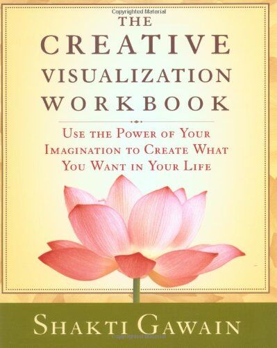 Shakti Gawain - The Creative Visualization Workbook: Second Edition (Gawain, Shakti) - Preis vom 09.10.2026 07:28:09 h