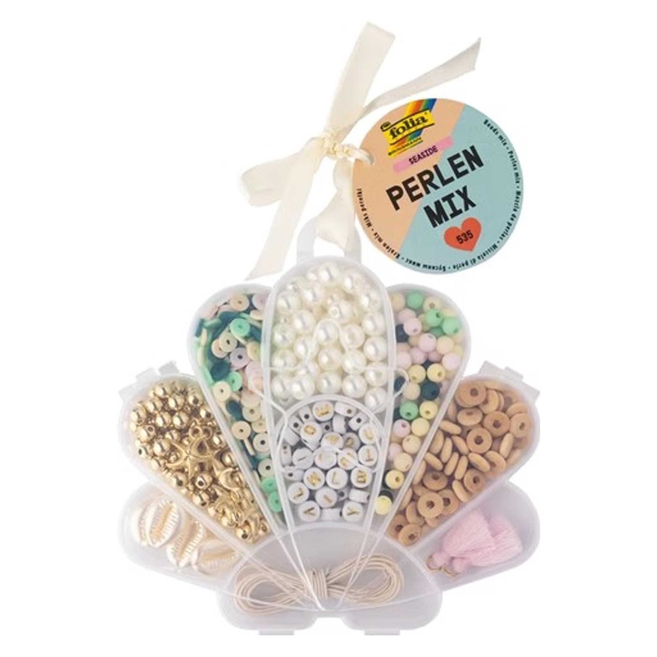 Folia Perlen-Set Seaside (32020)
