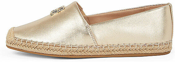 Tommy Hilfiger Espadrilles gold   36 36