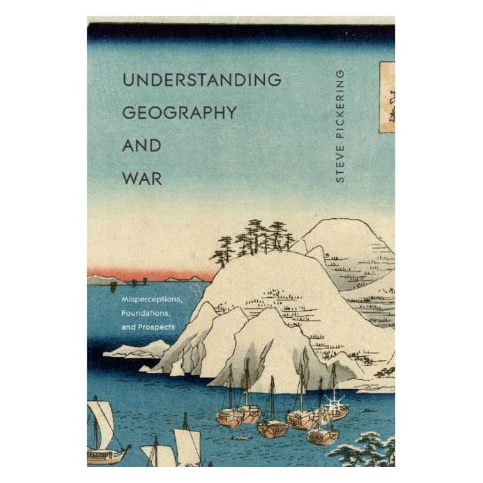 Palgrave Macmillan Pickering:Understanding Geography and W (Englisch, Hardcover, Steve Pickering) (63313127)