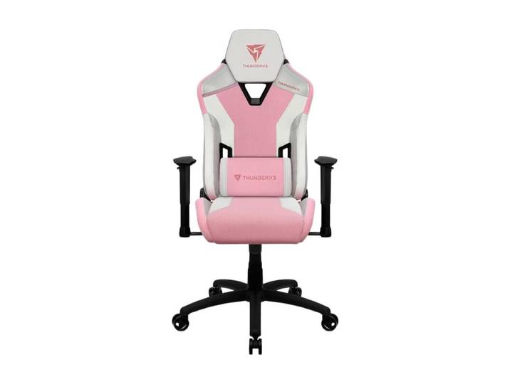 ThunderX3 TC5 Chaise Gaming (Rose/Gris/Blanc)