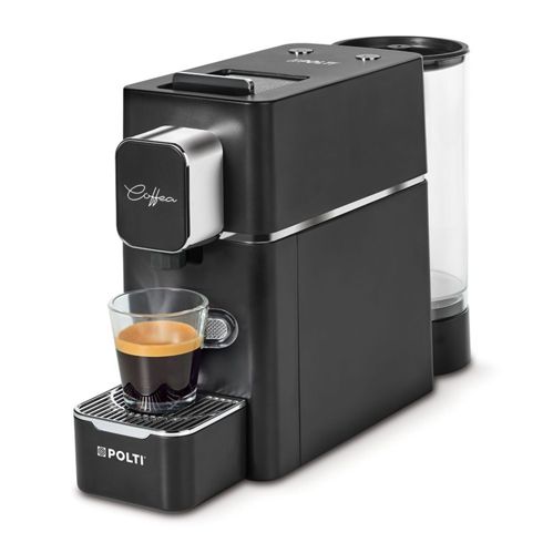 POLTI COFFEA S15B black E.S.E. Pad Maschine Espresso