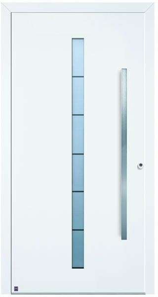 Hörmann Aktion ThermoCarbon Haustür Motiv 189