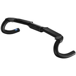 Lenker Discover Aero, UD Carbon, kompakt, Di2, schwarz, 44cm