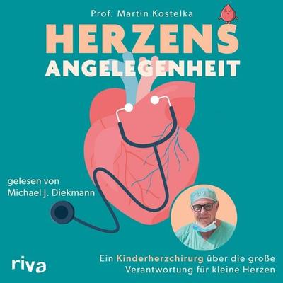 Herzensangelegenheit - Martin Kostelka, Audio, 9783742330024